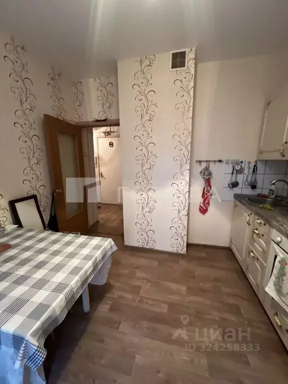 1-к кв. Москва ул. Юных Ленинцев, 47К4 (36.9 м) - Фото 1