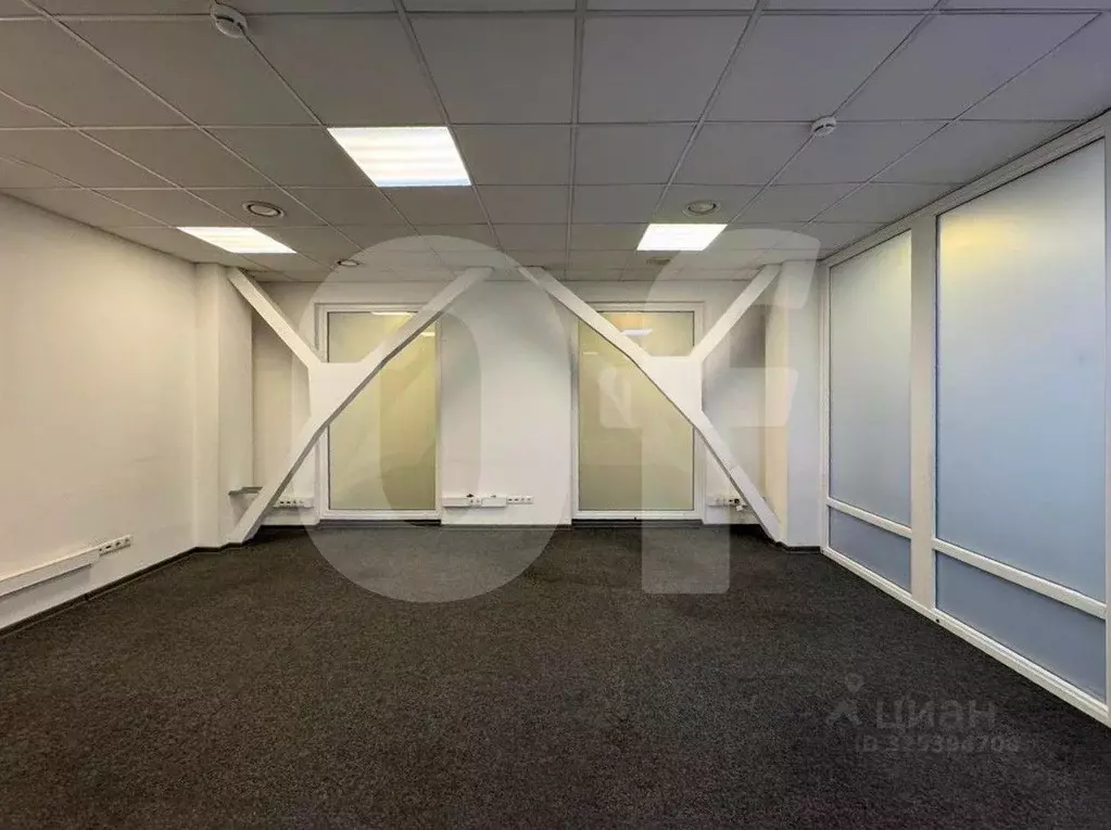 Офис в Москва Варшавское ш., 26 (1209 м) - Фото 1