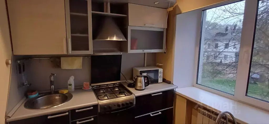 1-к кв. Ярославская область, Ярославль ул. Некрасова, 53 (33.0 м) - Фото 1