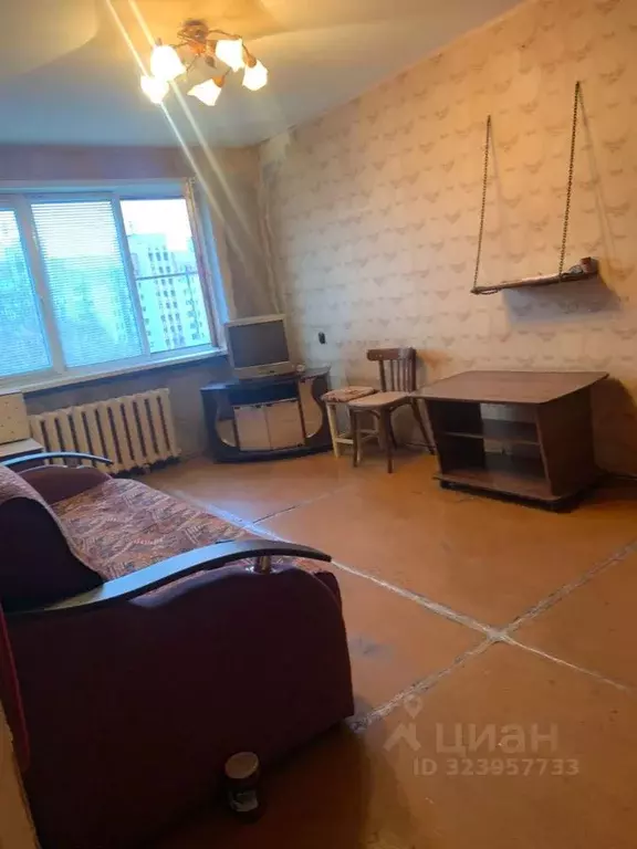 1-к кв. Ярославская область, Ярославль ул. Серго Орджоникидзе, 29к2 ... - Фото 1