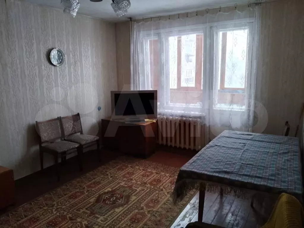 2-к. квартира, 48м, 2/5эт. - Фото 1