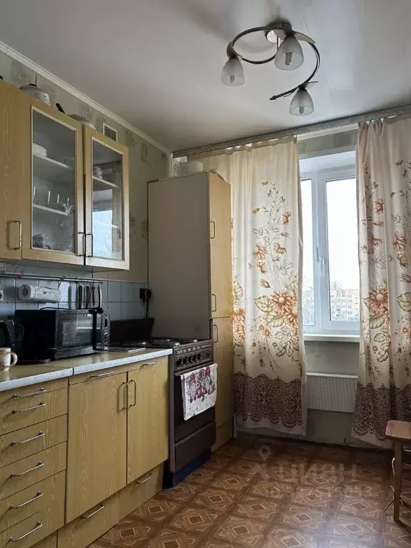 2-к кв. Самарская область, Тольятти Ленинский просп., 14 (49.3 м) - Фото 1