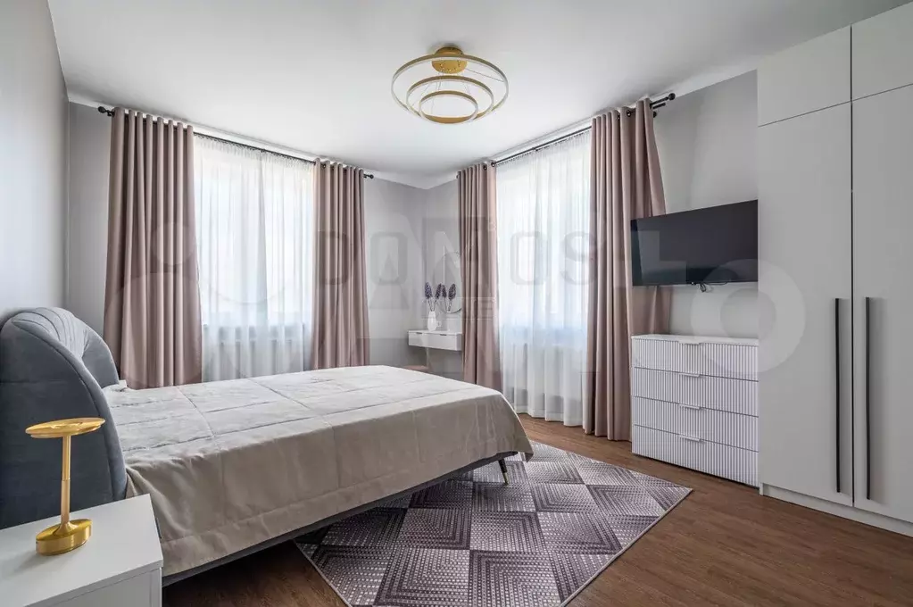 1-к. квартира, 43 м, 8/20 эт. - Фото 0