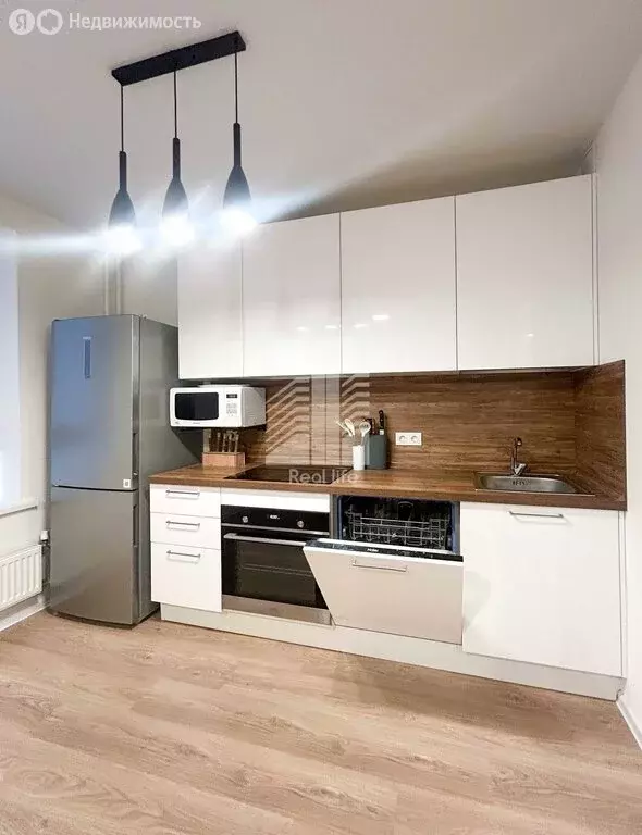 2-комнатная квартира: село Ям, улица Мезенцева, 20 (61.1 м) - Фото 2