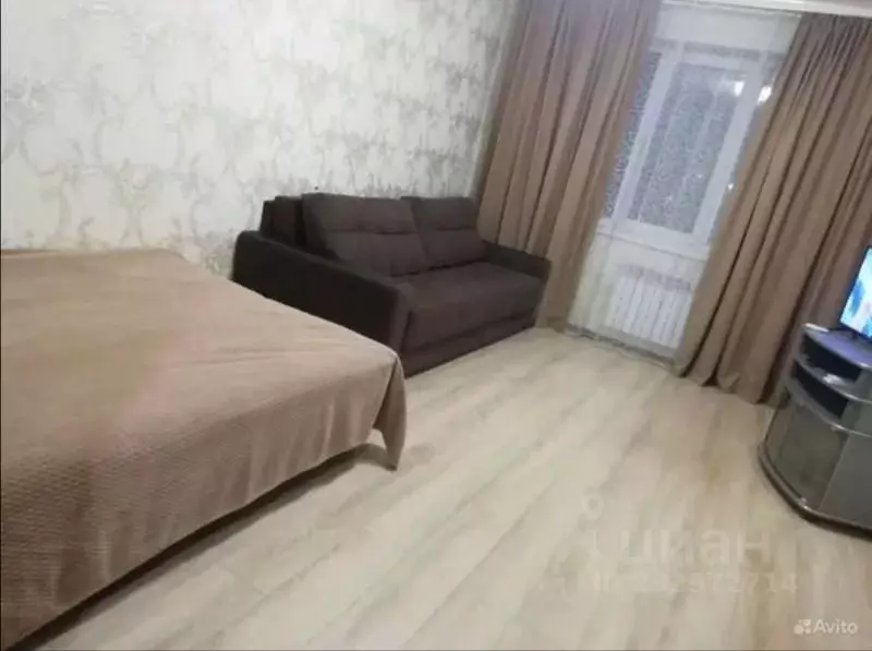 1-к кв. Курская область, Курск просп. Дружбы, 19Д (36.0 м) - Фото 1