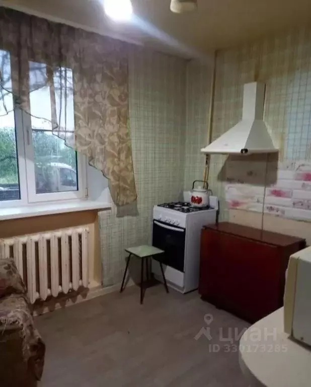 1-к кв. Ставропольский край, с. Грачевка ул. Юбилейная, 8 (30.3 м) - Фото 1