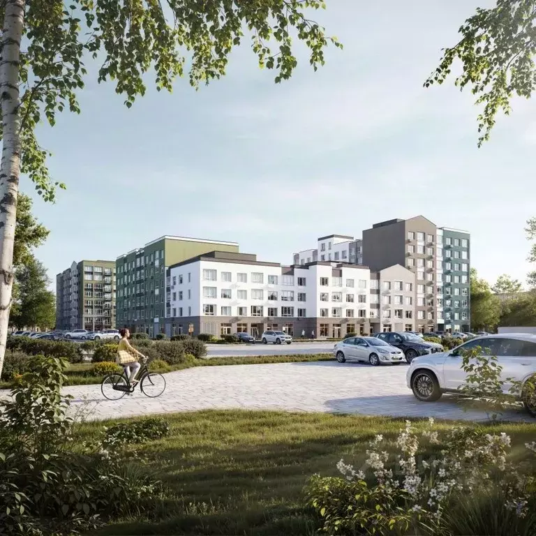 1-к кв. Тюменская область, Тюмень Гилевский жилрайон, Эпитеты жилой ... - Фото 2