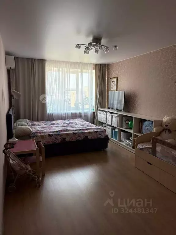 1-к кв. Чувашия, Новочебоксарск ул. Винокурова, 6Б (42.5 м) - Фото 1