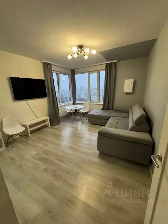 2-к кв. Московская область, Красногорск ул. Липовой Рощи, 1к2 (45.0 м) - Фото 2