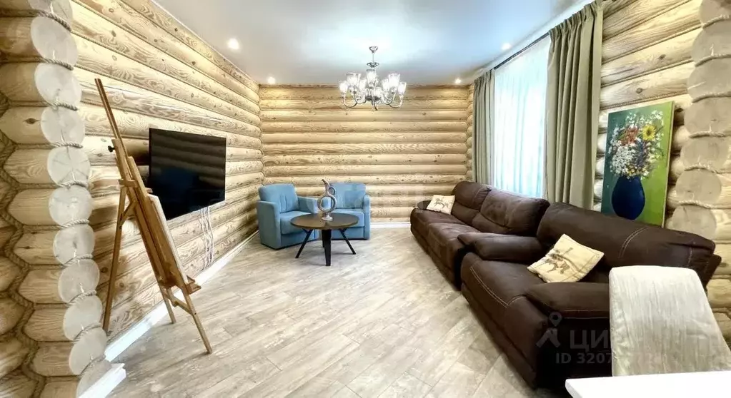 Дом в Татарстан, Пестречинский район, Шигалеевское с/пос, с. Новое ... - Фото 1