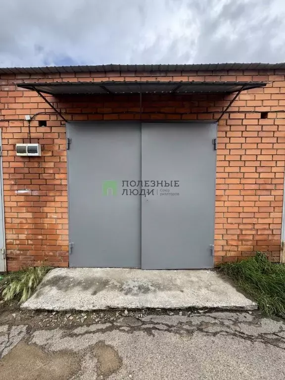 Гараж в Забайкальский край, Чита Ковыльная ул., 35Б (21 м) - Фото 1