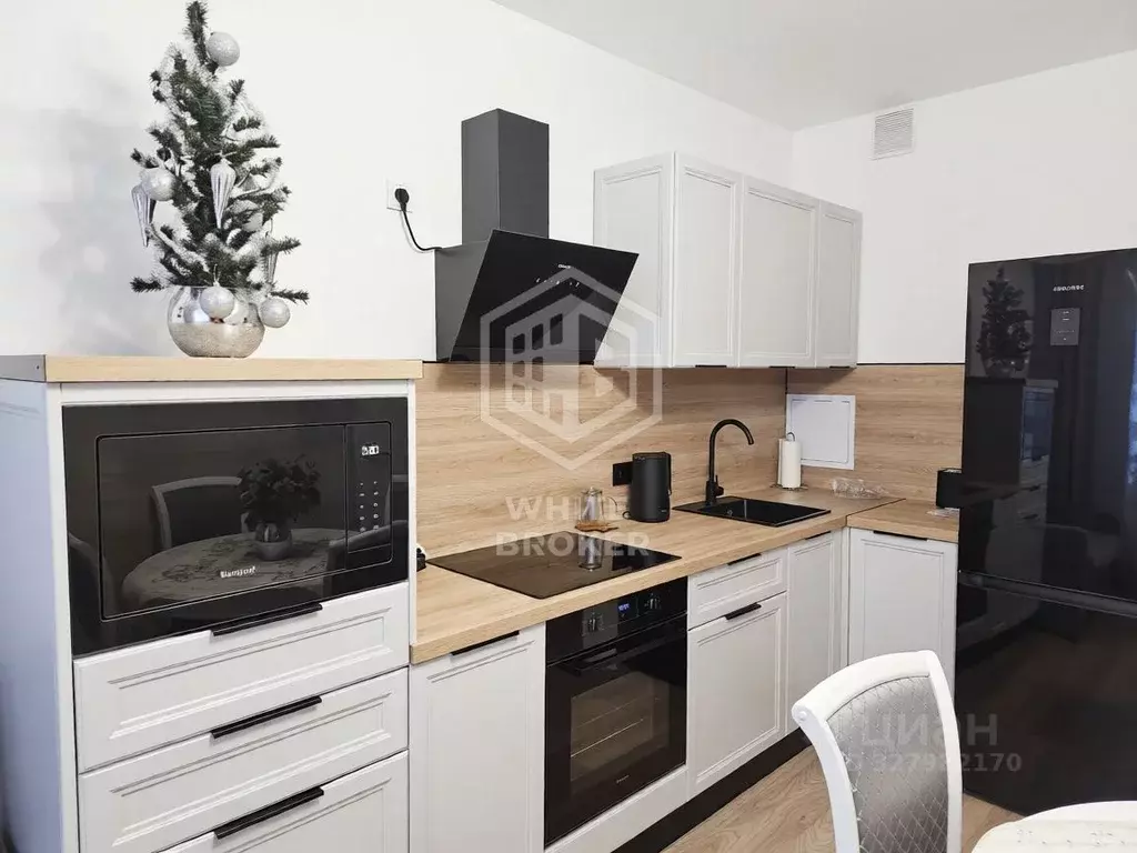 2-к кв. Московская область, Мытищи пер. 1-й Стрелковый, 3 (49.4 м) - Фото 1