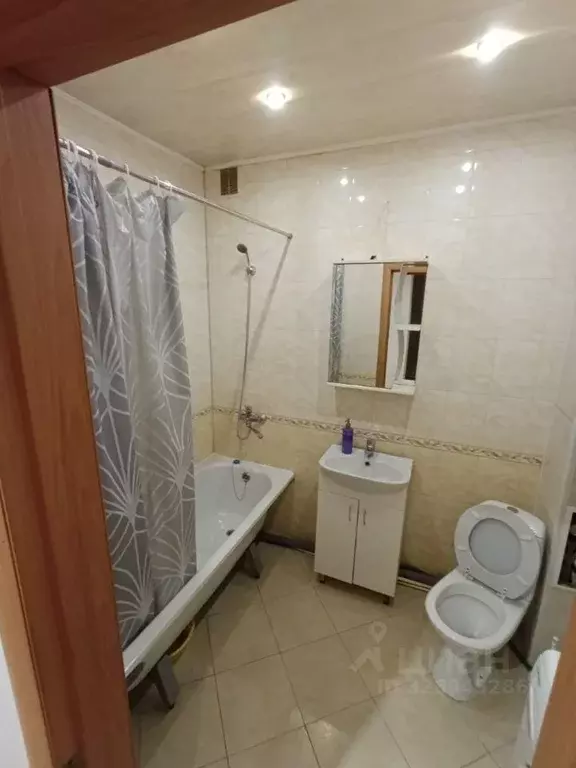 1-к кв. Самарская область, Тольятти ул. Чапаева, 133 (45.0 м) - Фото 1