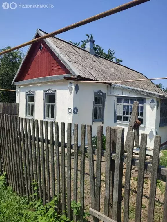 Дом в хутор Челюскинец, улица Гоголя (46 м) - Фото 0