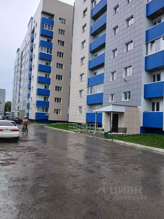 2-к кв. Алтайский край, Бийск ул. Декабристов, 22 (53.7 м) - Фото 1