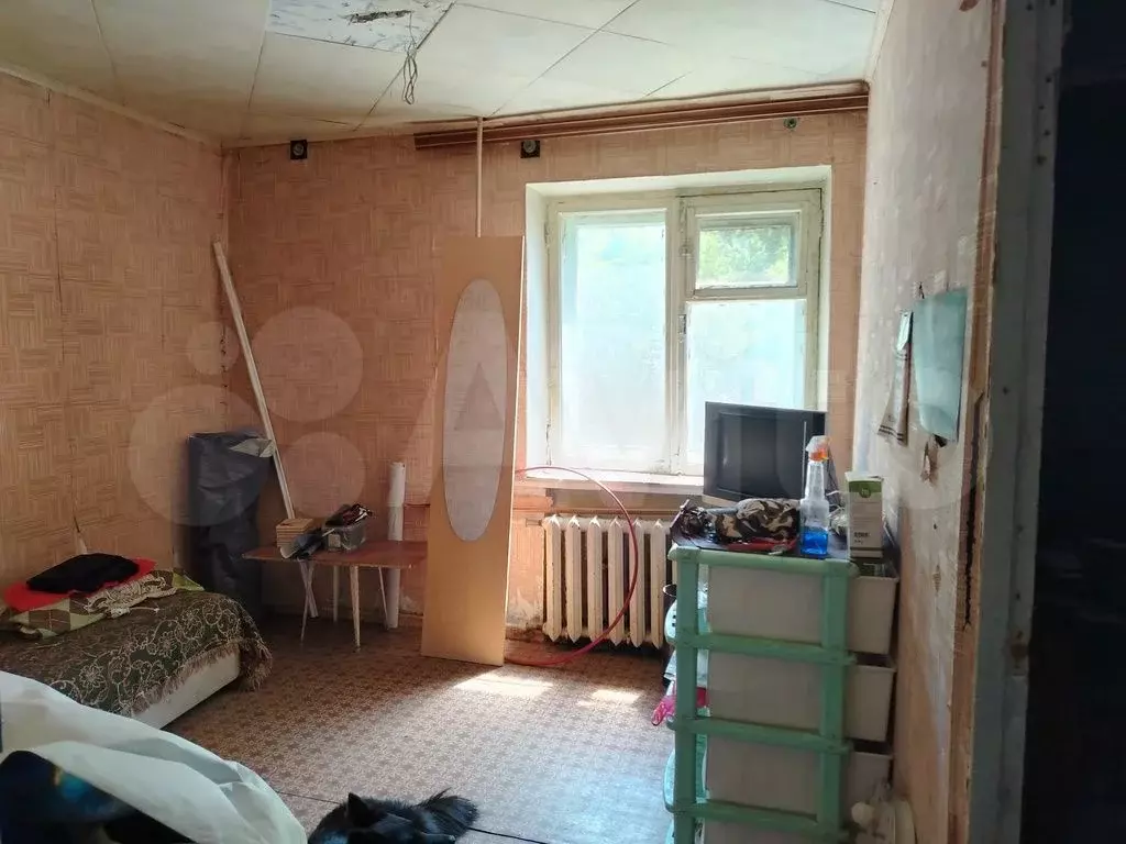 1-к. квартира, 31 м, 3/5 эт. - Фото 0