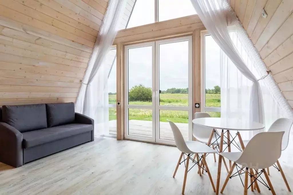 Дом в Калининградская область, Зеленоградский муниципальный округ, ... - Фото 1