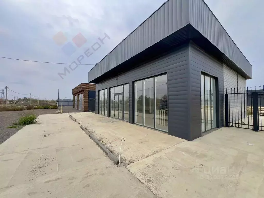 Помещение свободного назначения в Краснодарский край, Краснодар ... - Фото 1