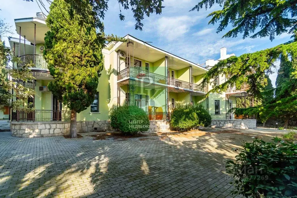 Торговая площадь в Крым, Ялта городской округ, Симеиз пгт ул. ... - Фото 2