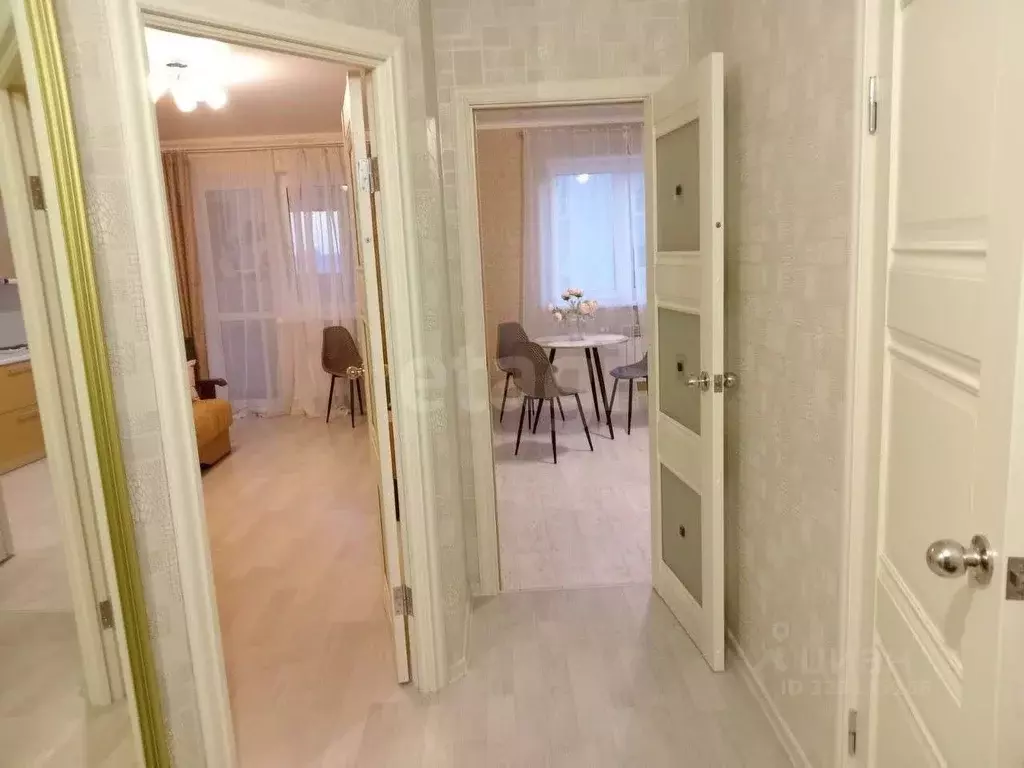 1-к кв. Ростовская область, Ростов-на-Дону Халтуринский пер., 206В/106 ... - Фото 1