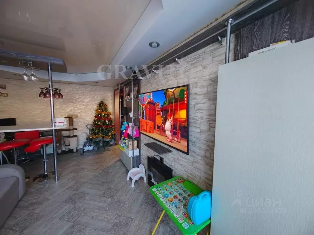 3-к кв. Алтай, Майминский район, с. Майма ул. Березовая роща, 12 (59.9 ... - Фото 2