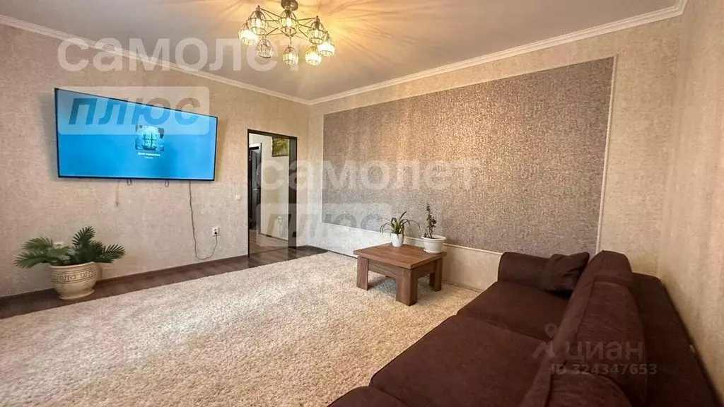 2-к кв. Оренбургская область, Оренбург Пролетарская ул., 288/2 (67.9 ... - Фото 2