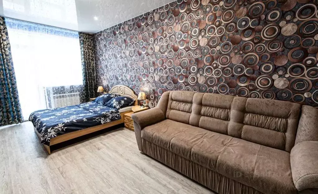 1-к кв. Алтайский край, Барнаул Пролетарская ул., 150 (38.0 м) - Фото 2