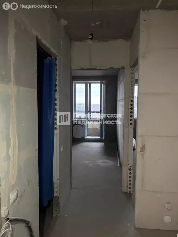 1-комнатная квартира: Мурино, проспект Авиаторов Балтики, 31 (39 м) - Фото 2