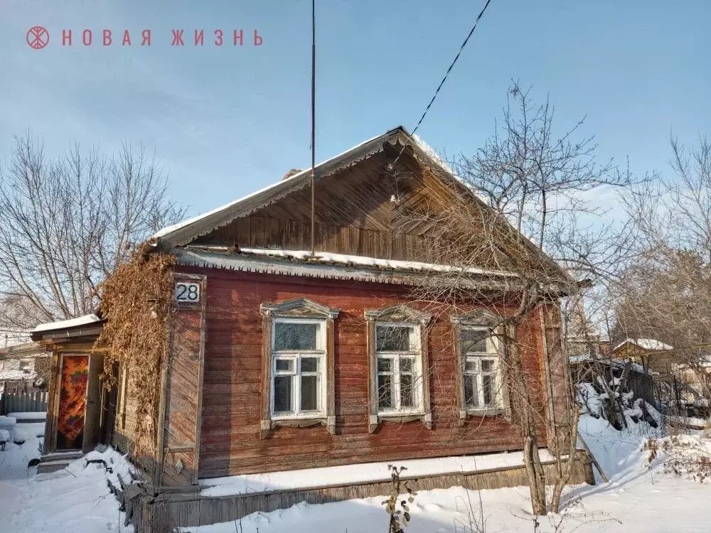 Дом в Самарская область, Самара Мелекесская ул., 28 (45 м) - Фото 1
