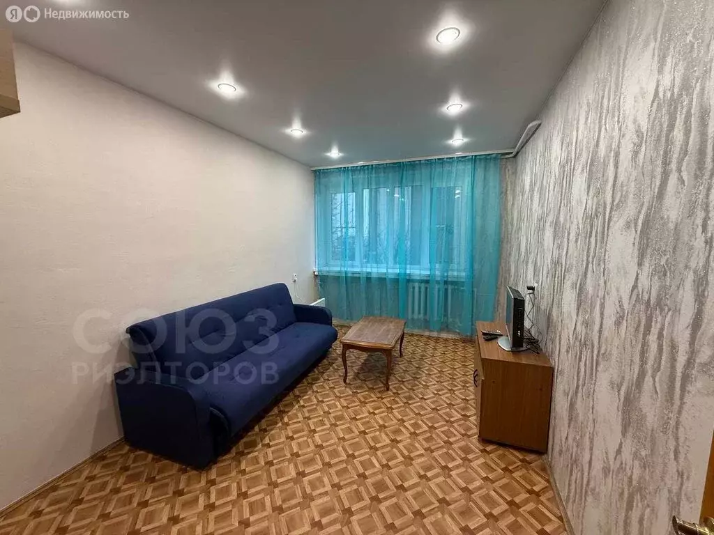 1-комнатная квартира: Волгоград, Кузнецкая улица, 73 (38 м) - Фото 1