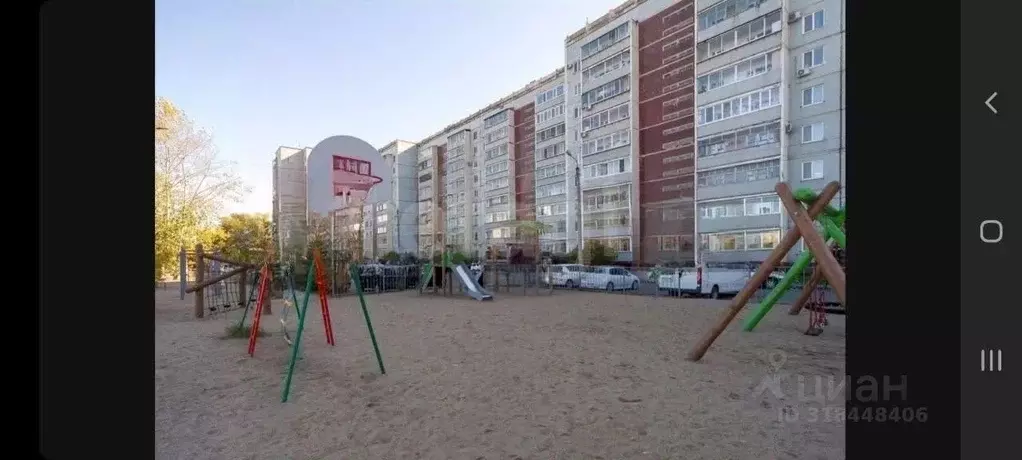 2-к кв. Амурская область, Благовещенск Игнатьевское ш., 3 (55.0 м) - Фото 0