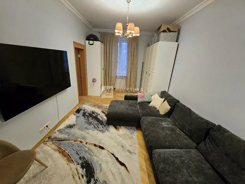 Продается 3-комнатная квартира - Фото 2