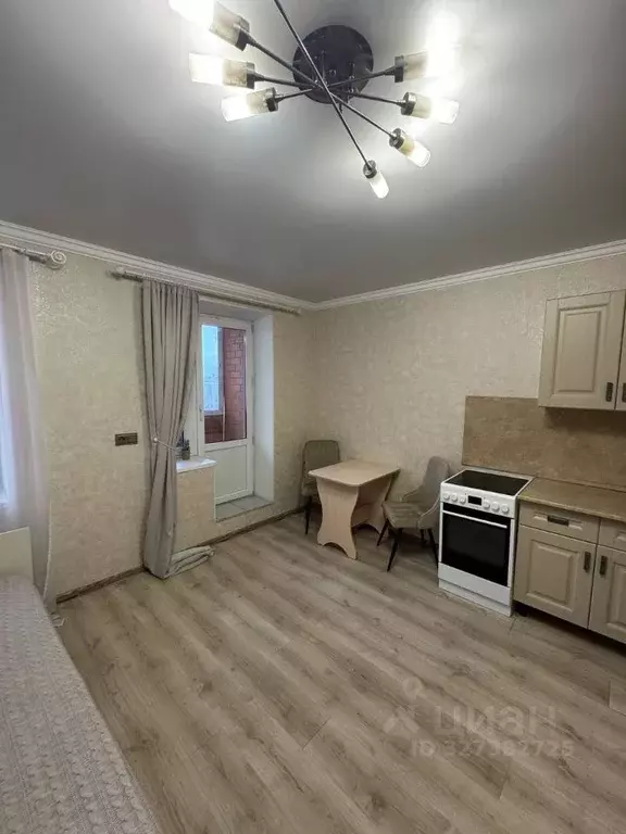 1-к кв. Московская область, Люберцы Инициативная ул., 13 (26.7 м) - Фото 2