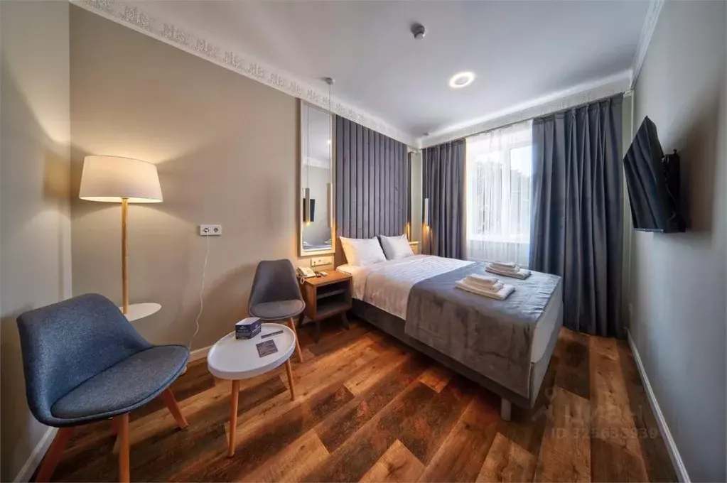 Комната Адыгея, Майкоп Советская ул., 203 (18.0 м) - Фото 1