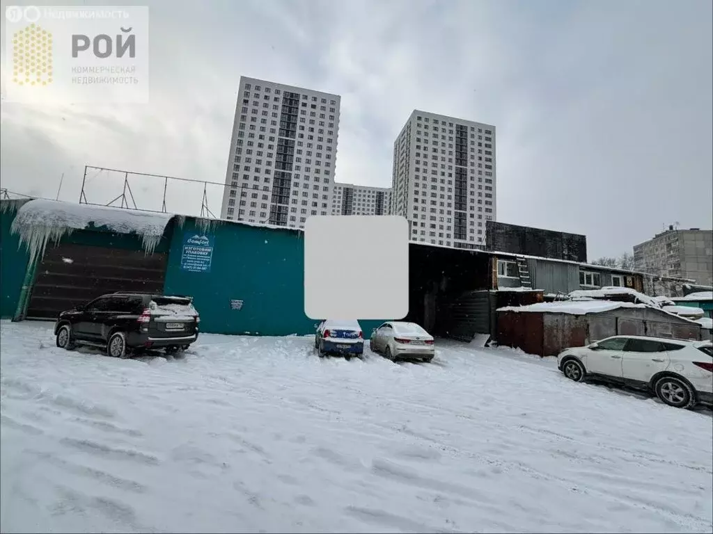 Склад (870 м) - Фото 2