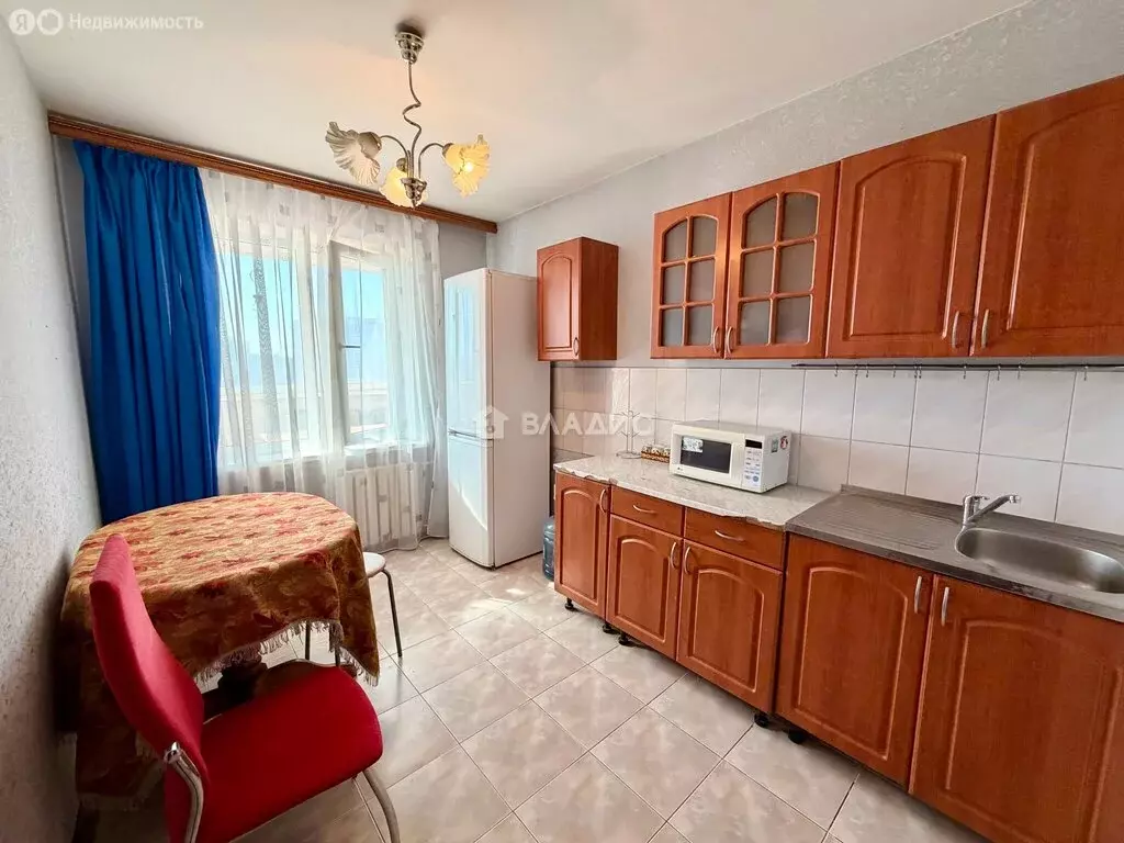 1-комнатная квартира: Нижний Новгород, жилой район Мещерское Озеро, ... - Фото 1