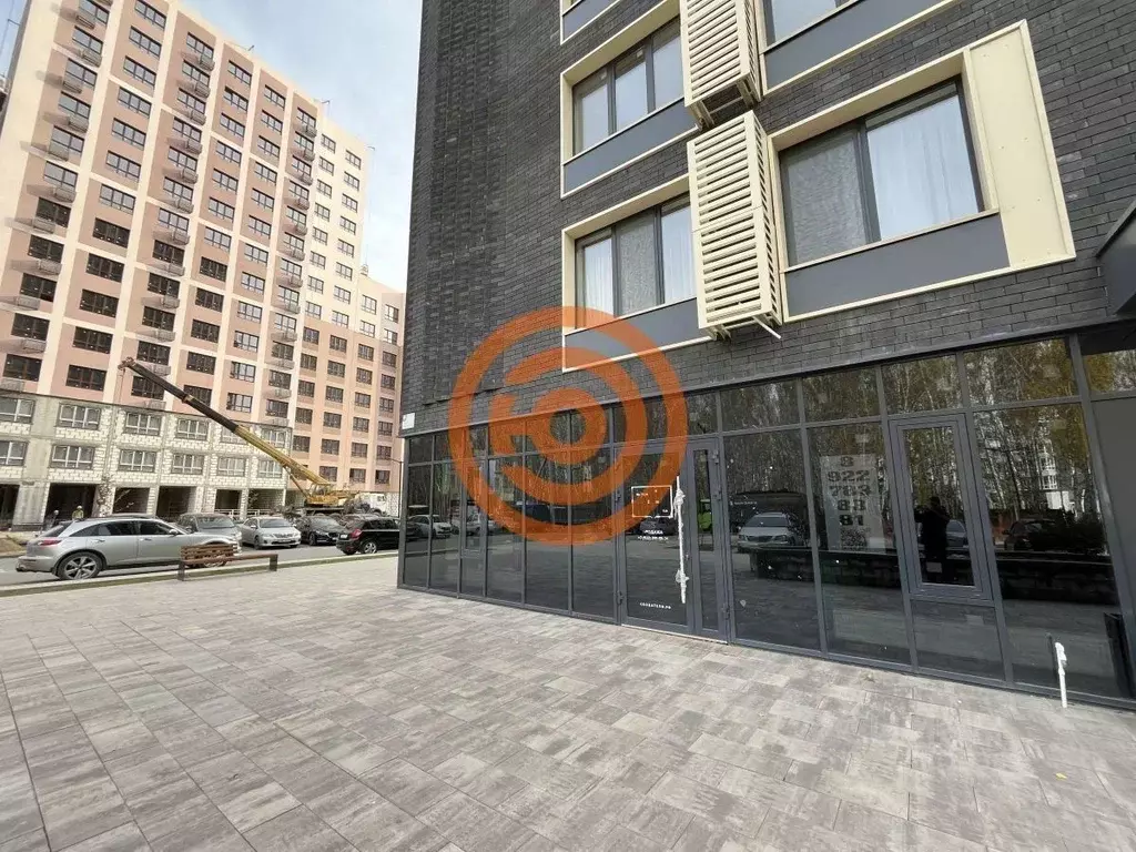 Помещение свободного назначения в Тюменская область, Тюменский ... - Фото 2