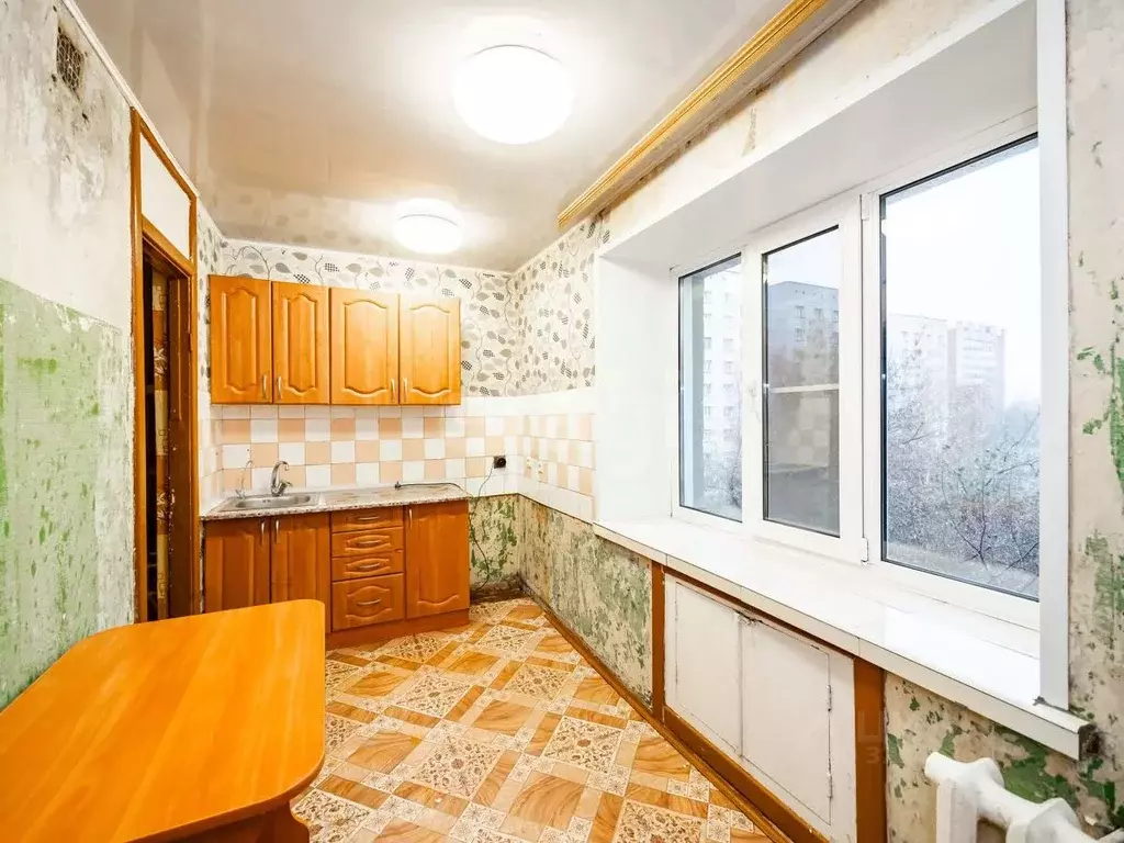 3-к кв. Новосибирская область, Новосибирск ул. Крылова, 64А (75.0 м) - Фото 2