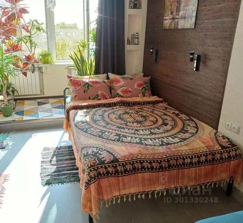 Комната Санкт-Петербург Будапештская ул., 66К1 - Фото 2