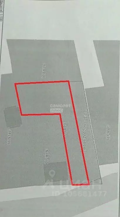 Участок в Краснодарский край, Анапа муниципальный округ, Гостагаевская ... - Фото 2