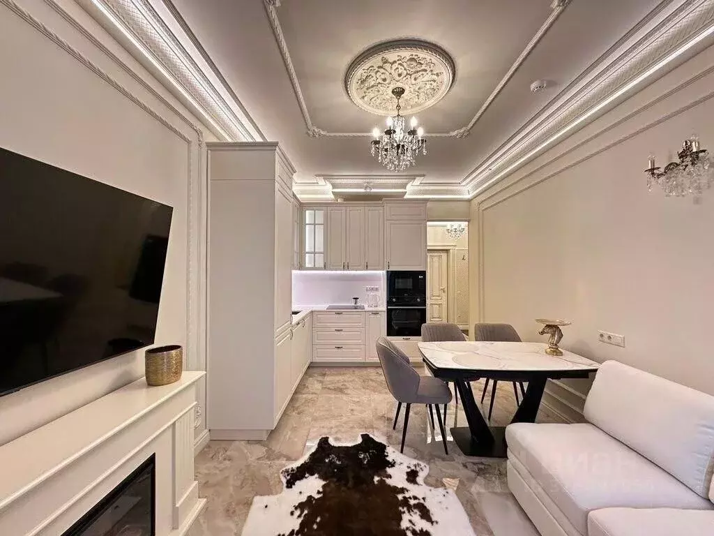 2-к кв. Москва Стремянный пер., 2 (48.0 м) - Фото 1