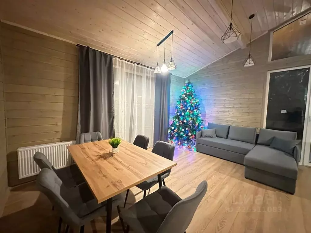 Дом в Московская область, Дмитровский муниципальный округ, ... - Фото 1