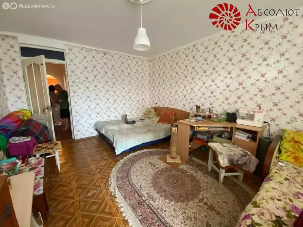 1-комнатная квартира: Феодосия, улица Челнокова, 94 (36.2 м) - Фото 0