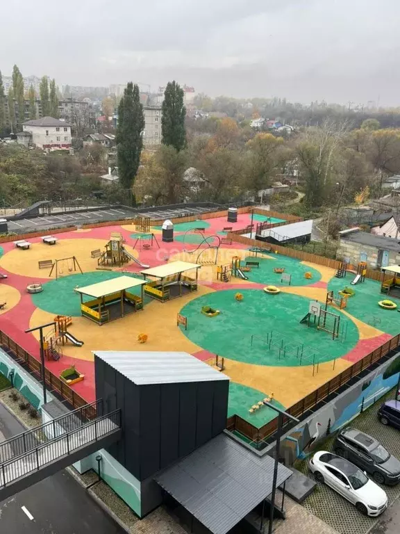 1-к кв. Липецкая область, Липецк Студеновская ул., 23Б (49.74 м) - Фото 1