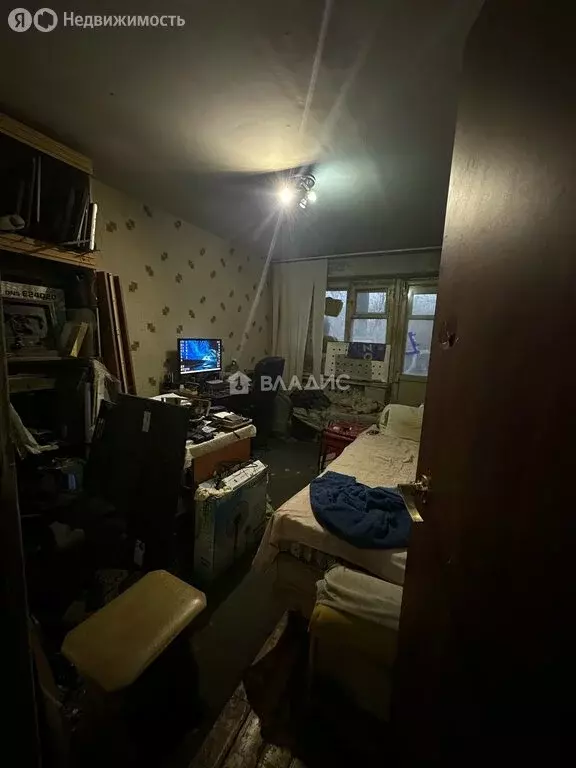 2-комнатная квартира: Волгоград, Липецкая улица, 1 (45 м) - Фото 1