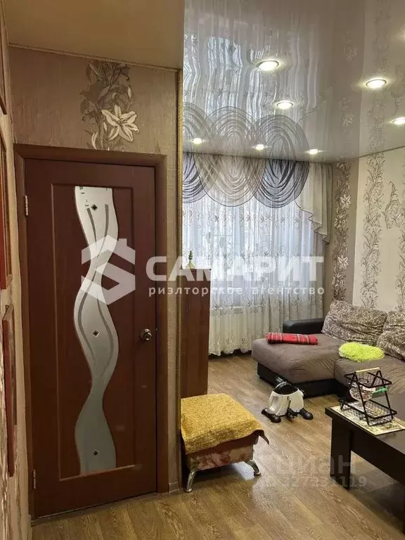 3-к кв. Самарская область, Самара Каховская ул., 49 (53.3 м) - Фото 2