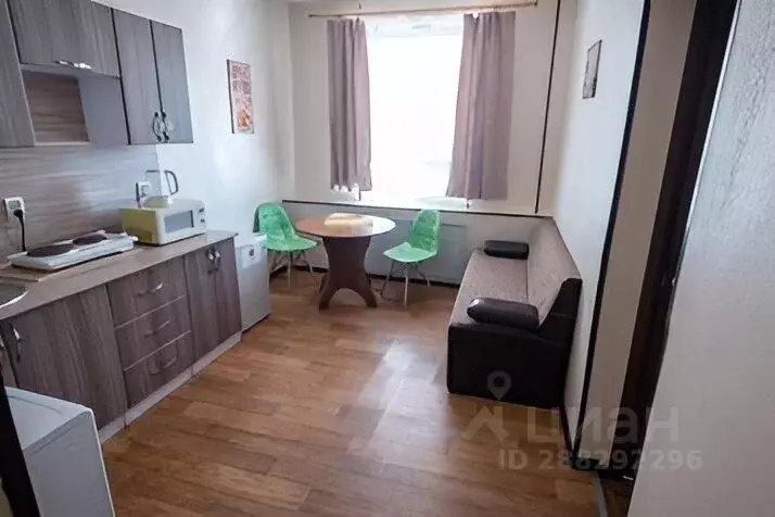 2-к кв. Приморский край, Владивосток Фонтанная ул., 61А (40.0 м) - Фото 0
