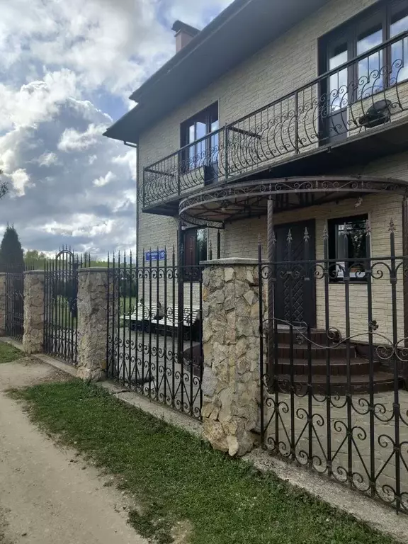Дом в Тульская область, Алексин городской округ, с. Бунырево ул. ... - Фото 1