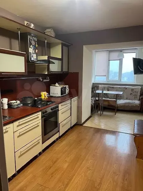 2-к. квартира, 61 м, 9/11 эт. - Фото 0