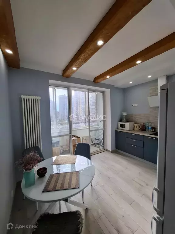 Продаётся 2-к квартира, 65.9 м - Фото 1